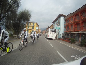 Cicloturisti 1